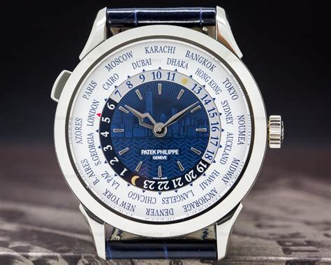 patek philippe 5230g world time|Patek Philippe 2017.